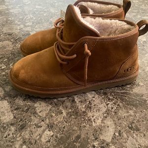 Men’s Brown Uggs